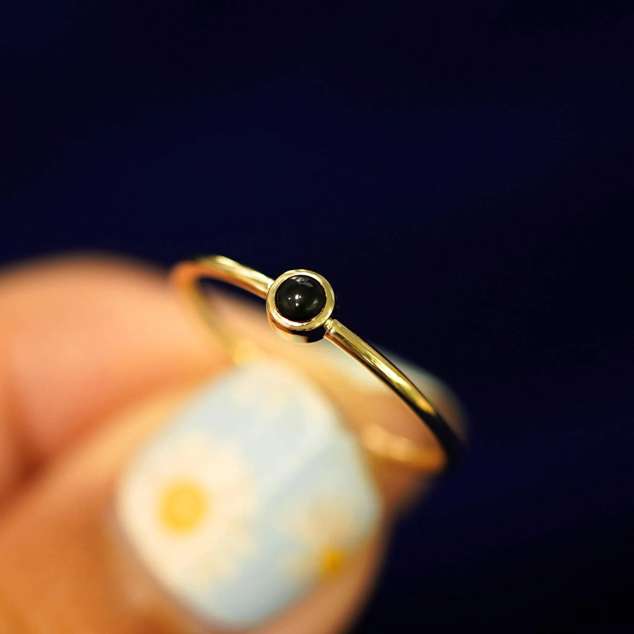 Onyx Ring