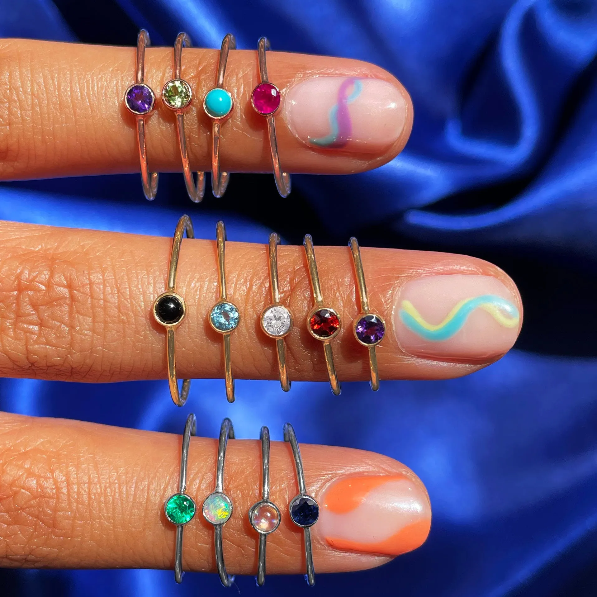 Onyx Ring