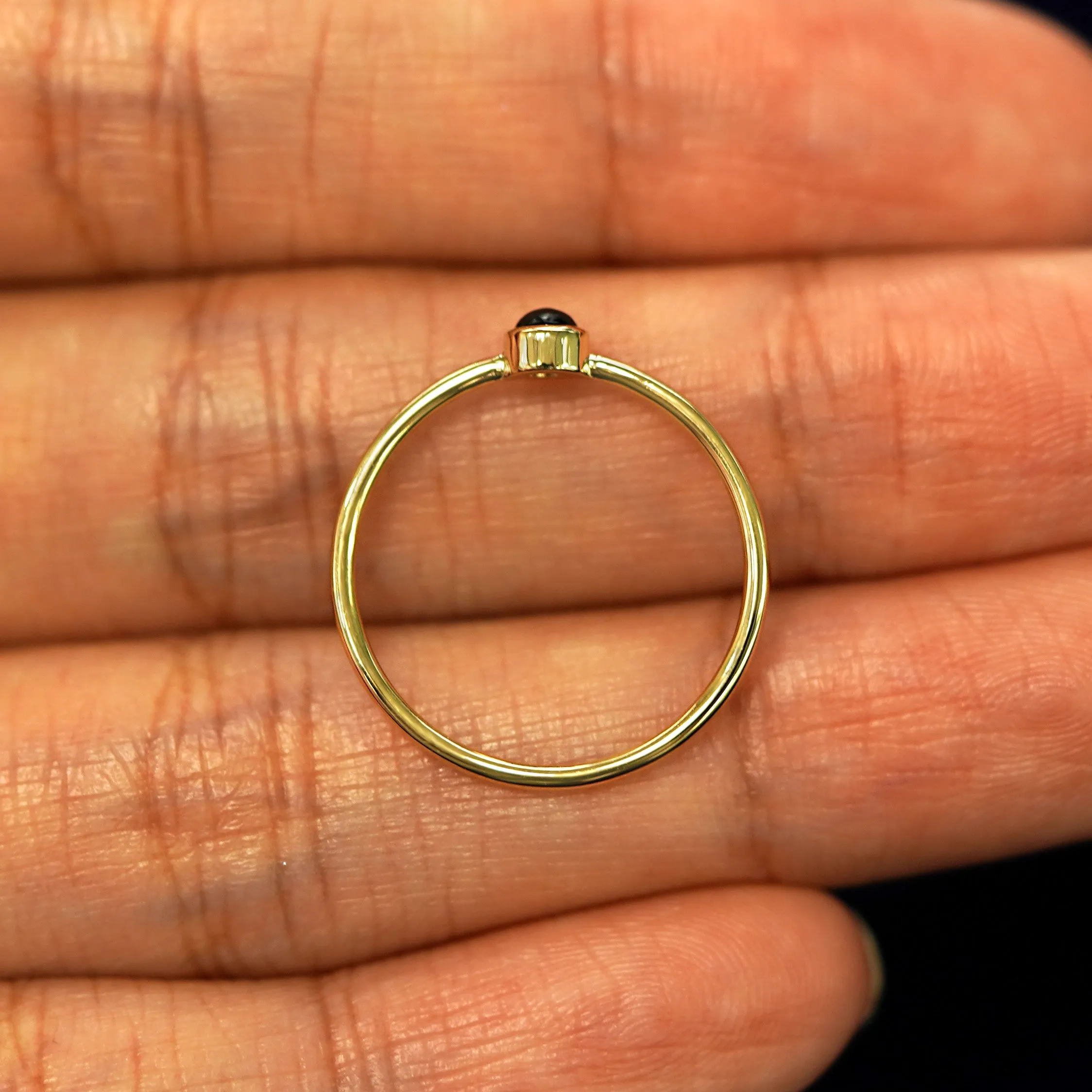 Onyx Ring