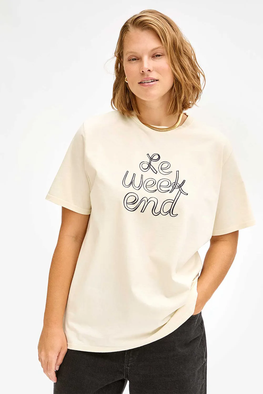Original Le Weekend T-Shirt