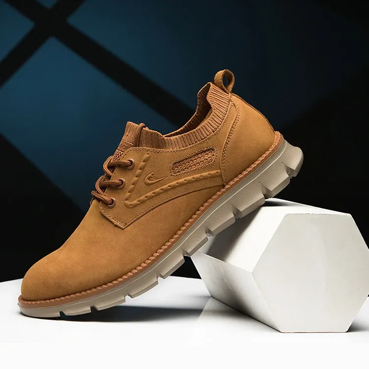 Outlander Nubuck Sneakers