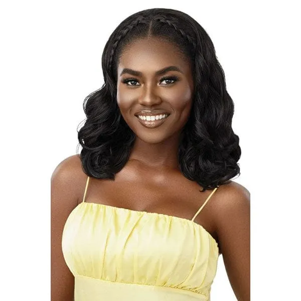 Outre Converti Cap Synthetic Hair Wig - CHARMING WAVES