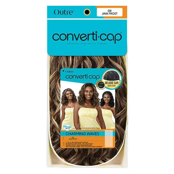 Outre Converti Cap Synthetic Hair Wig - CHARMING WAVES