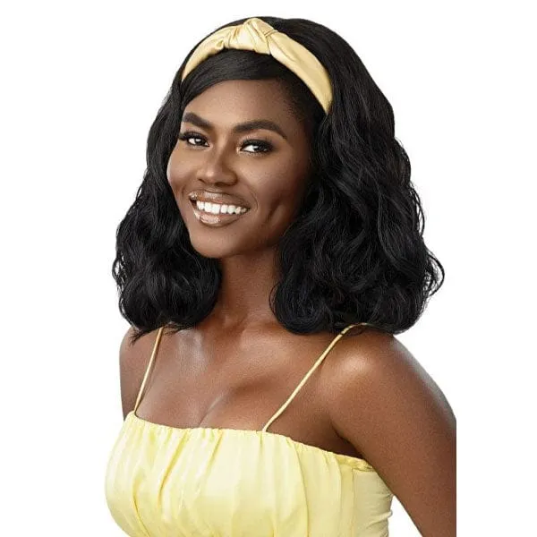 Outre Converti Cap Synthetic Hair Wig - CHARMING WAVES