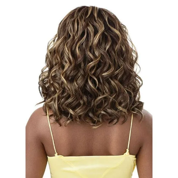 Outre Converti Cap Synthetic Hair Wig - CHARMING WAVES