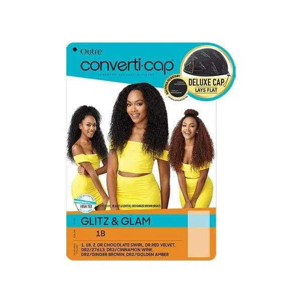 Outre Converti Cap Synthetic Hair Wig - GLITZ & GLAM