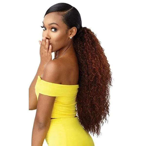 Outre Converti Cap Synthetic Hair Wig - GLITZ & GLAM