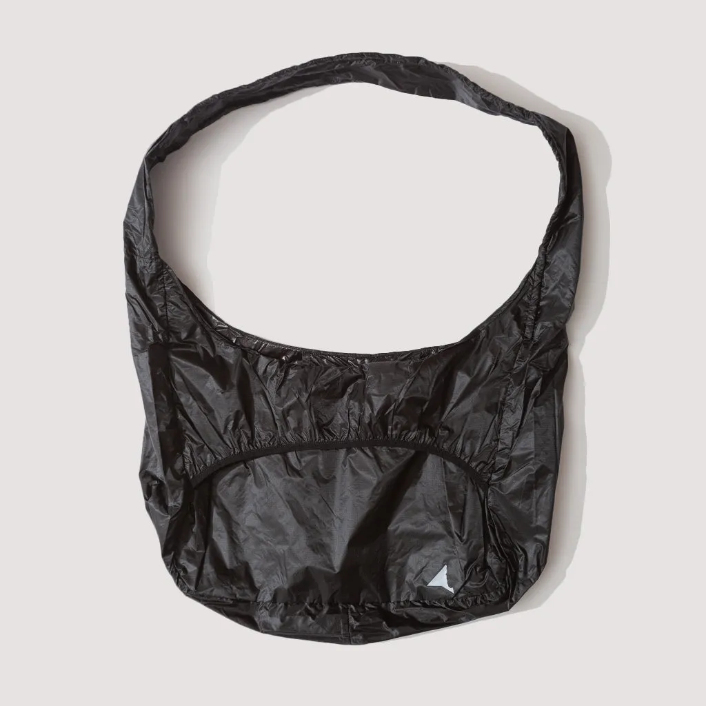 Packable Knot Bag - Black