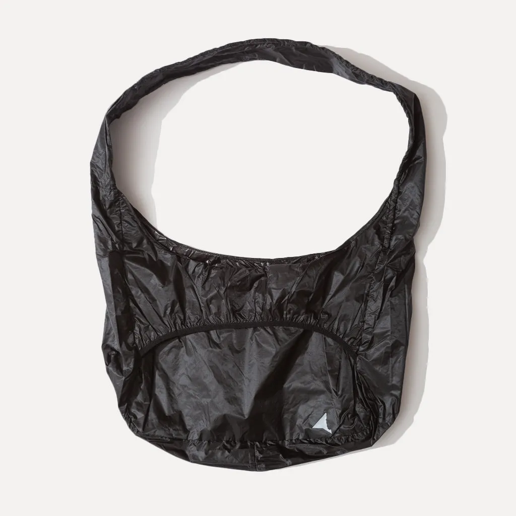 Packable Knot Bag - Black