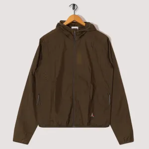 Packable Wind Jacket - Dark Olive