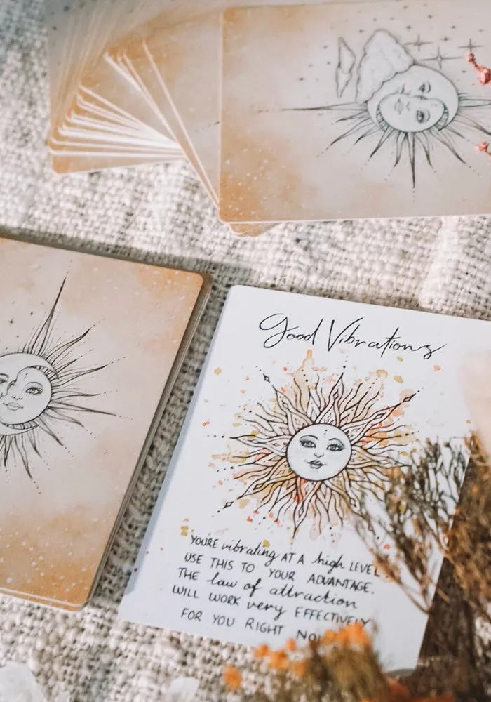 Pass Around the Smile - Positive Guidance Cards