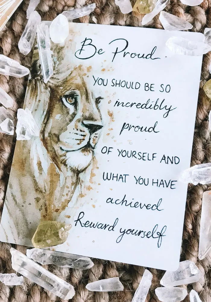 Pass Around the Smile - Positive Guidance Cards