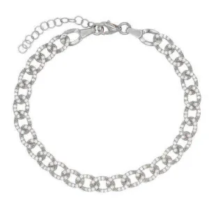 Pavé Cuban Choker