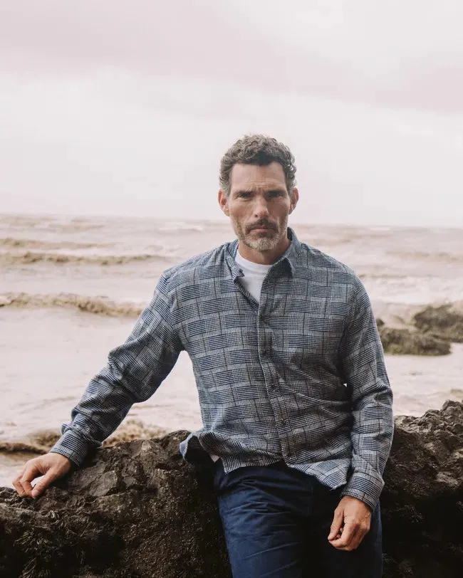 Peregrine Mens Farley Shirt - Stamford