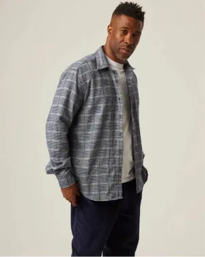 Peregrine Mens Farley Shirt - Stamford