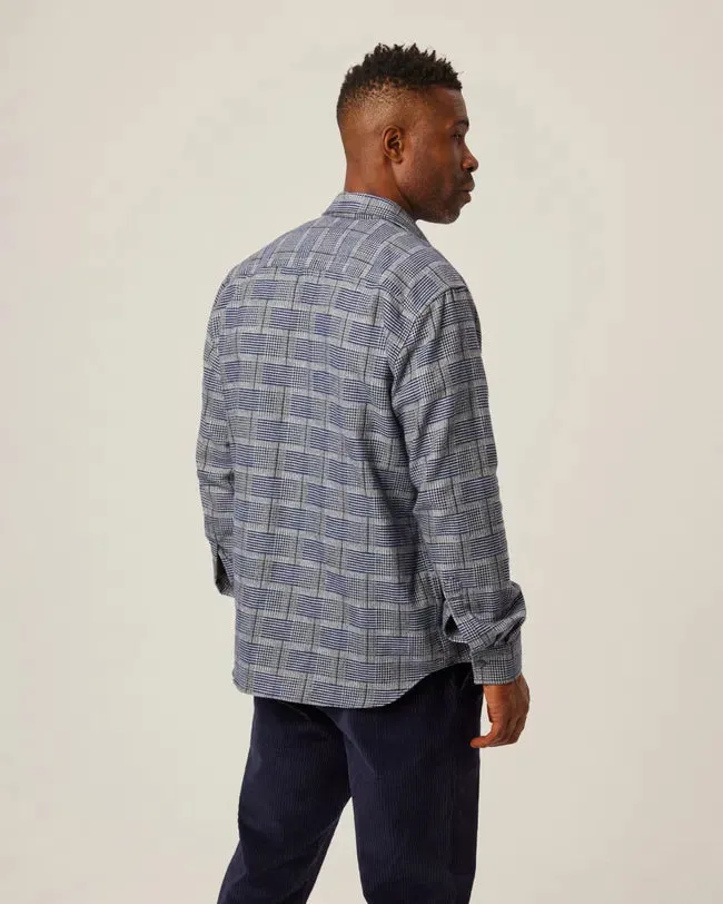 Peregrine Mens Farley Shirt - Stamford