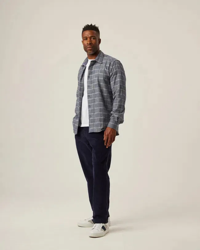 Peregrine Mens Farley Shirt - Stamford
