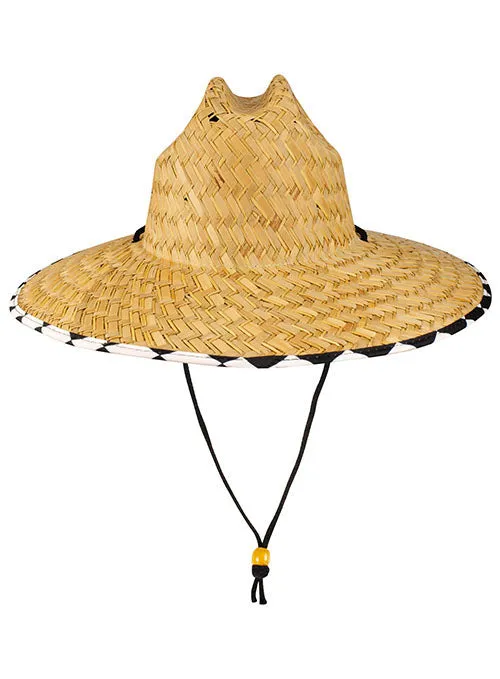 Phoenix Raceway Straw Hat