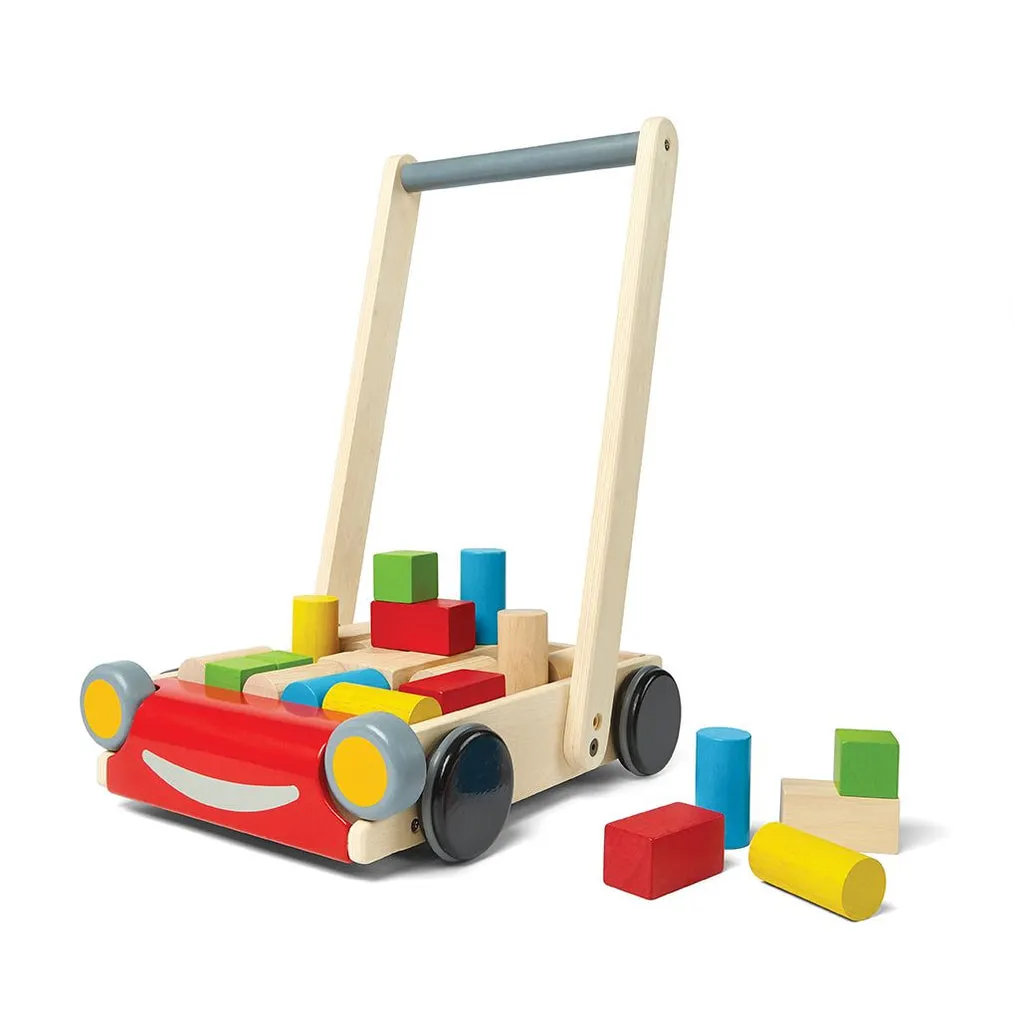 Plan Toys Baby Walker