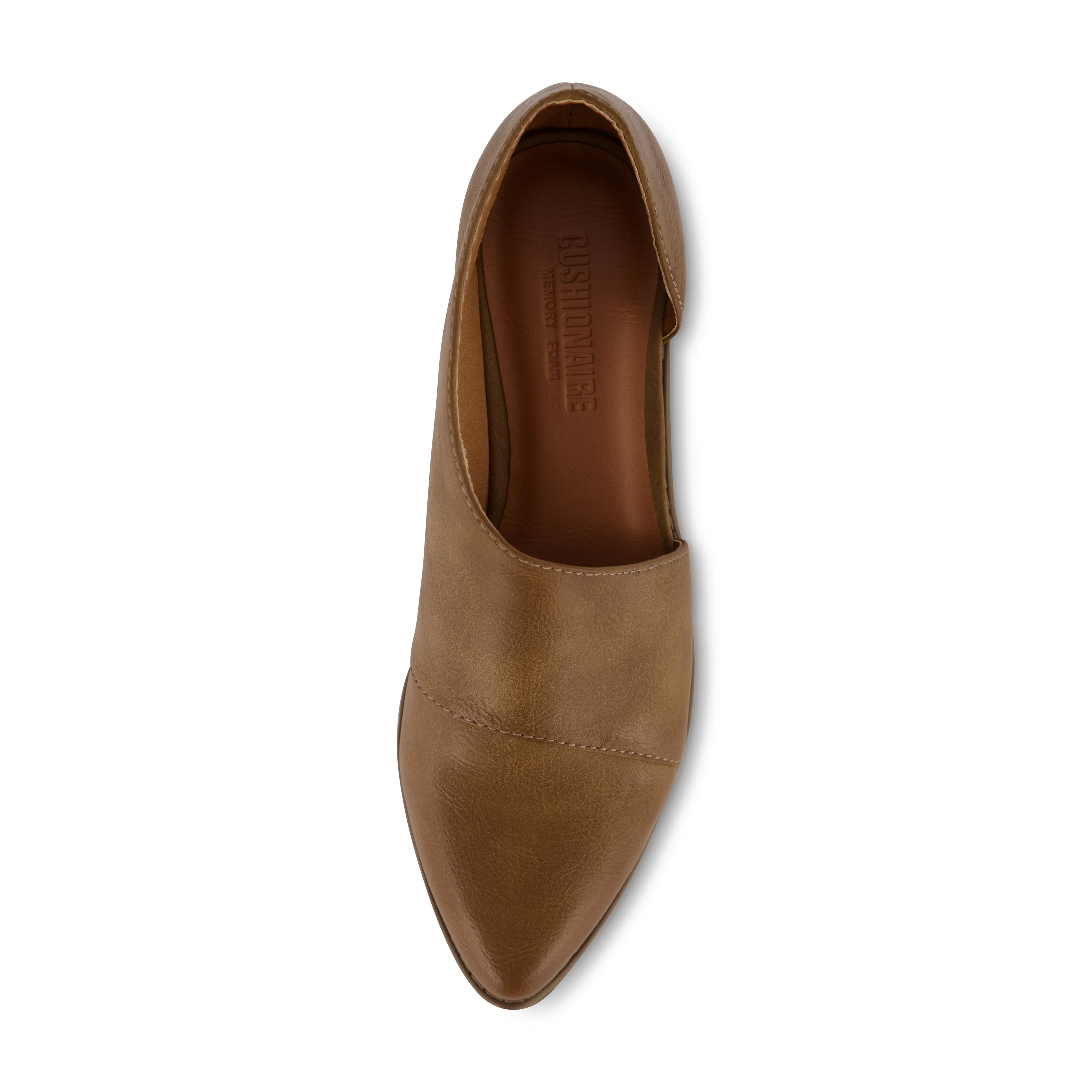 Puck Casual Cut Out Flat