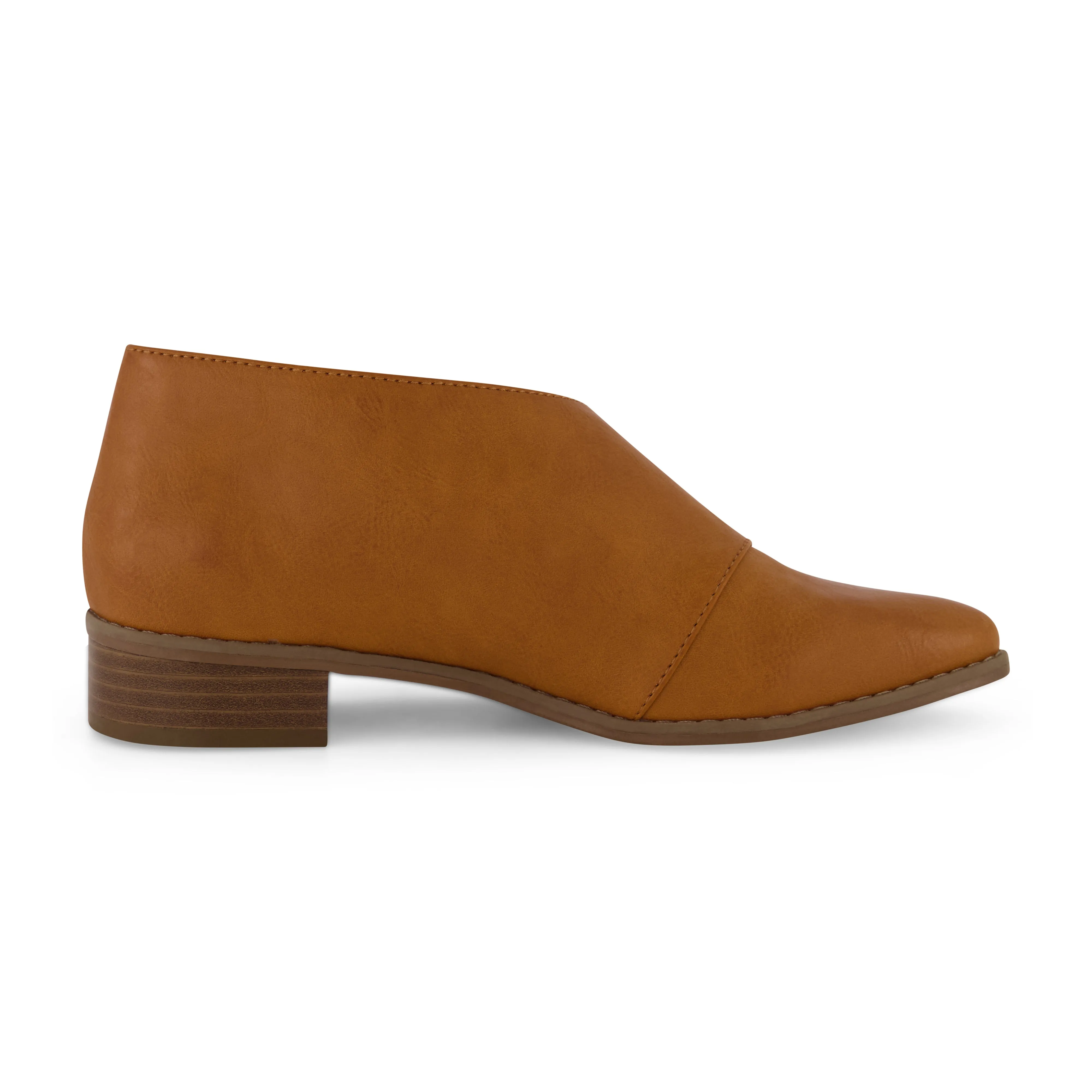 Puck Casual Cut Out Flat