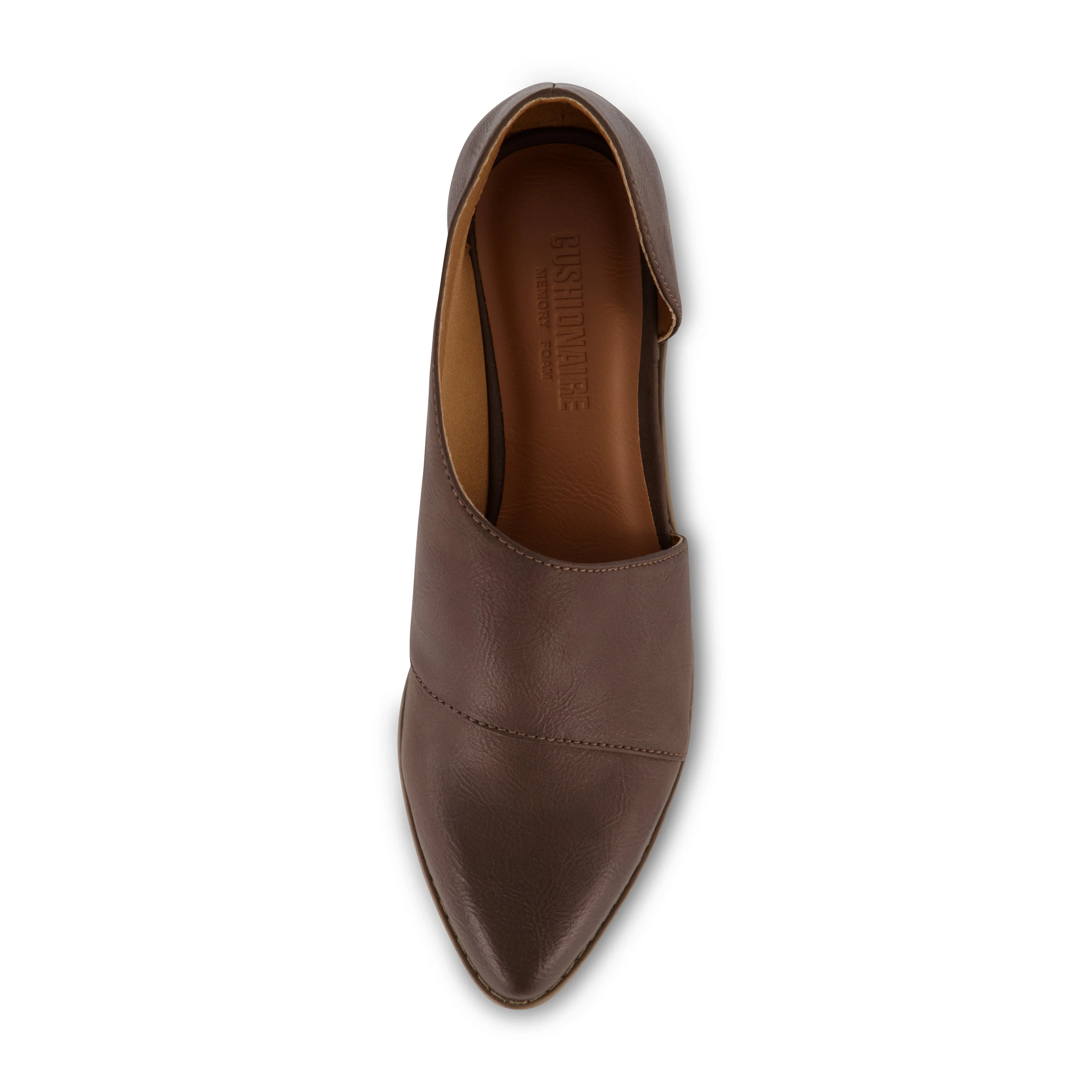 Puck Casual Cut Out Flat