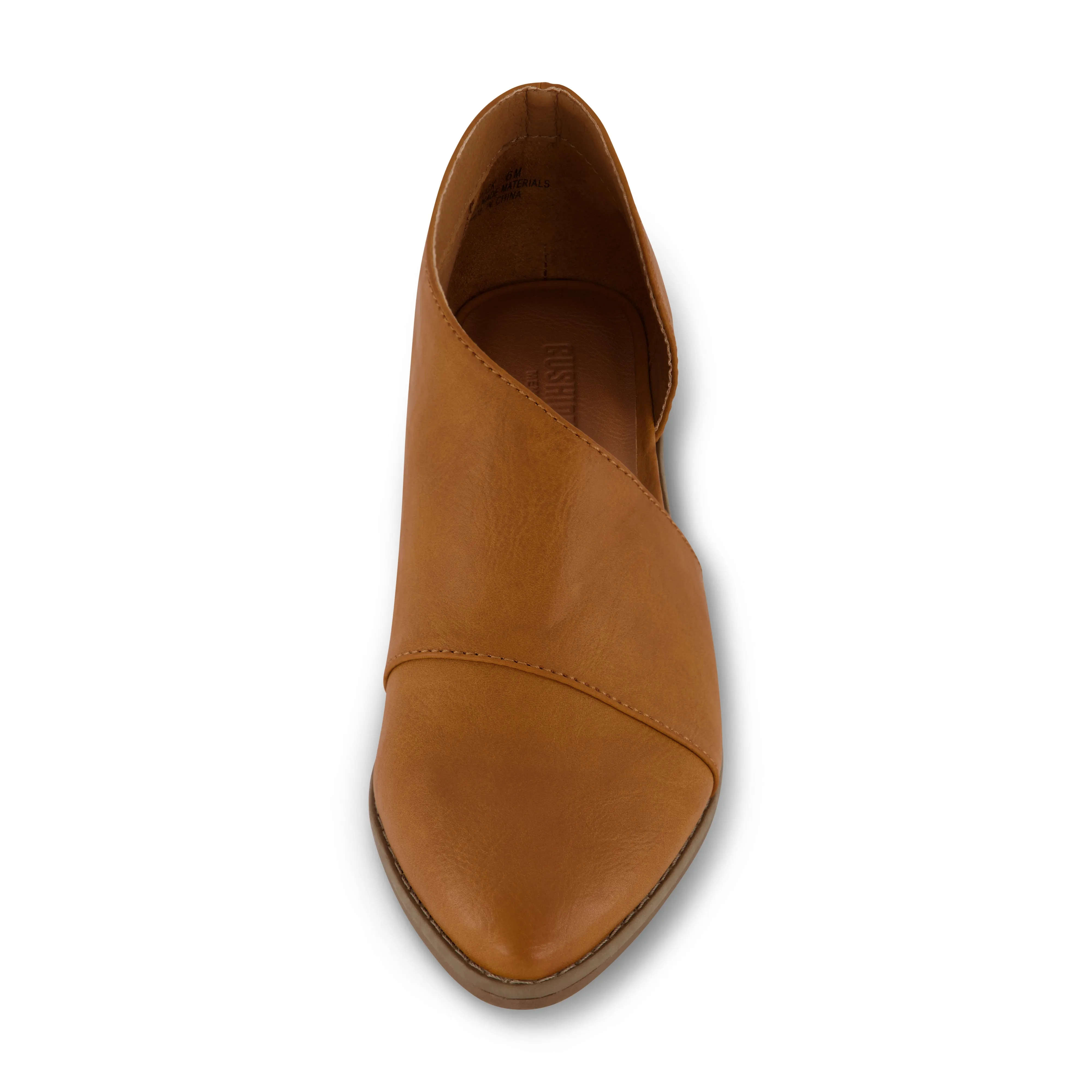 Puck Casual Cut Out Flat