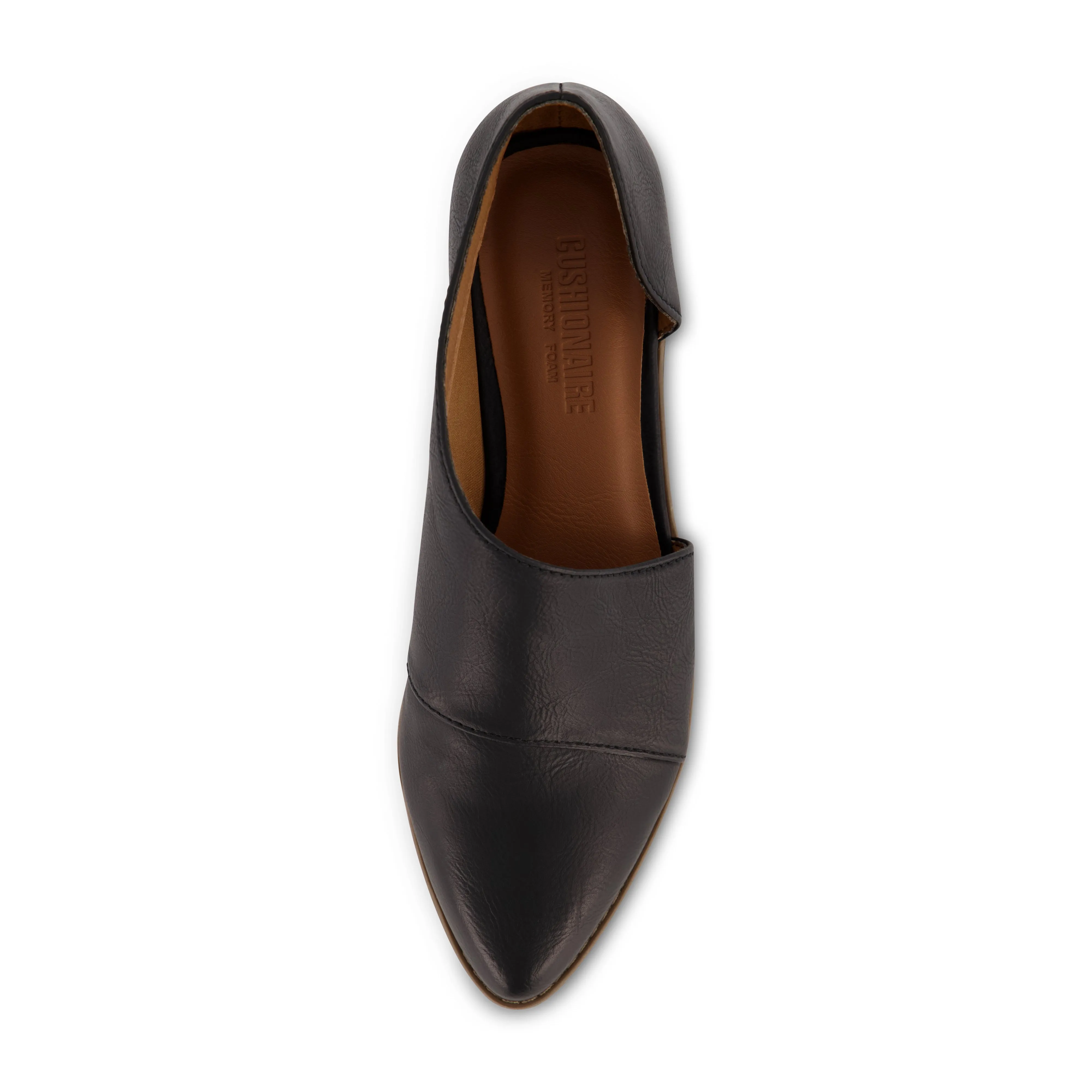 Puck Casual Cut Out Flat