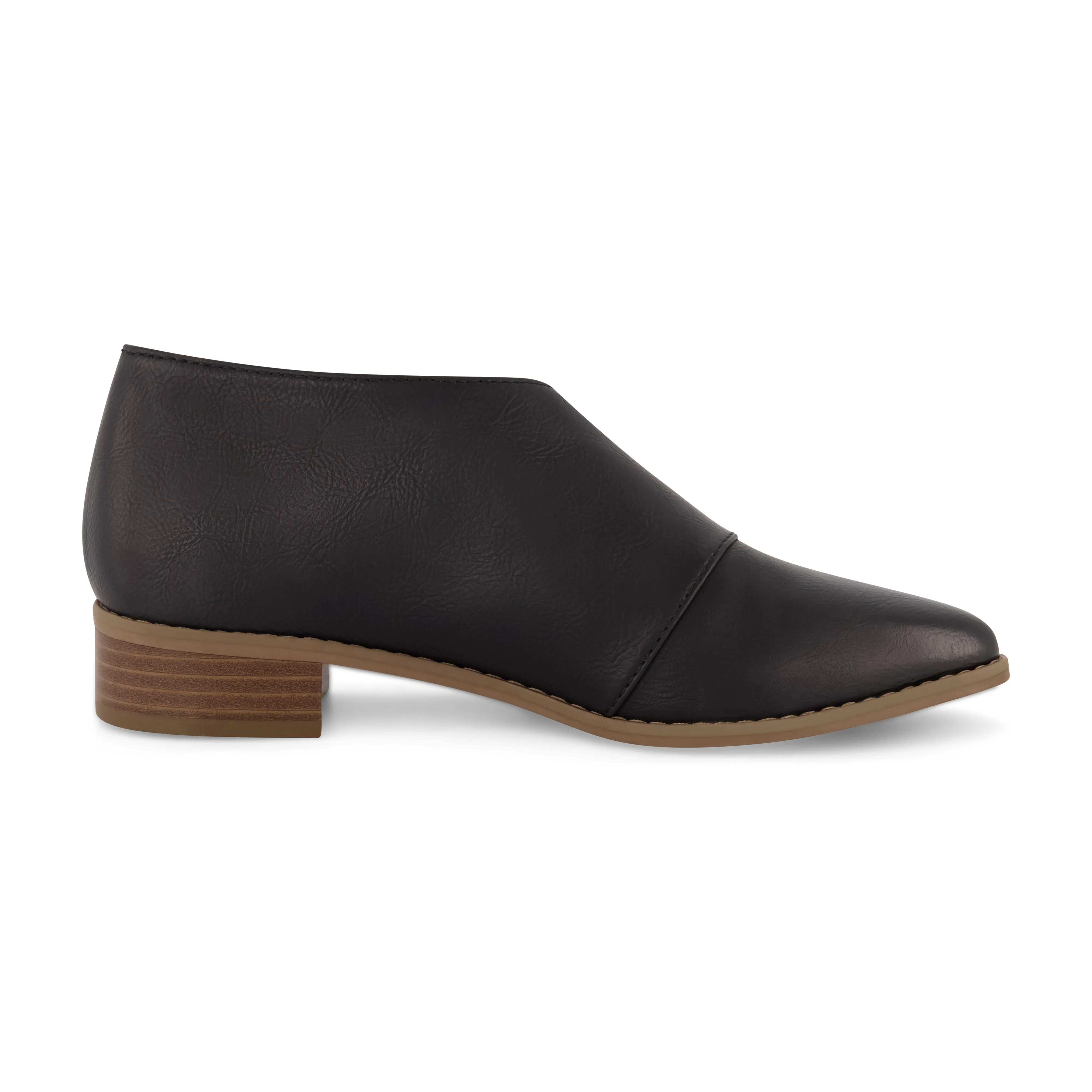 Puck Casual Cut Out Flat
