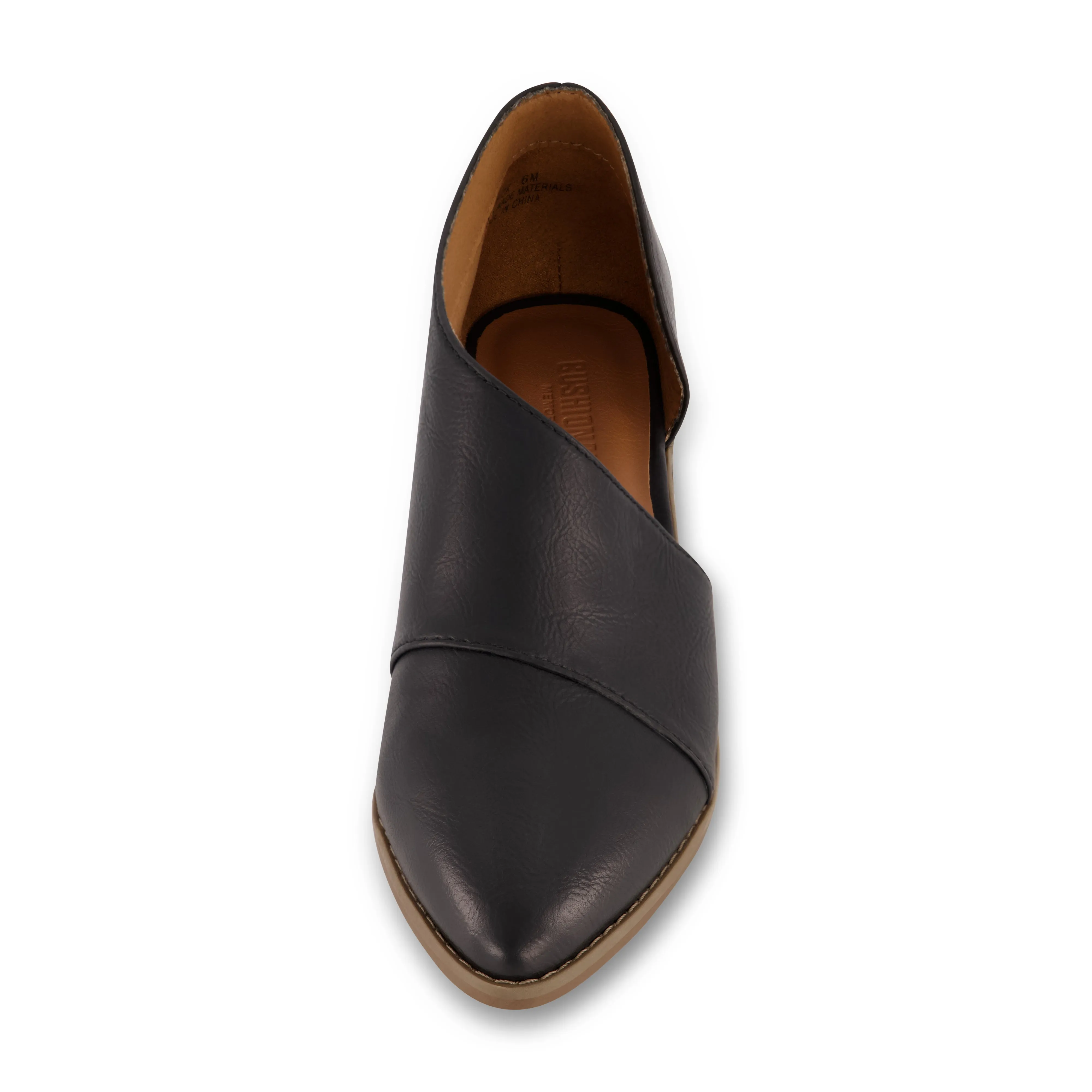 Puck Casual Cut Out Flat