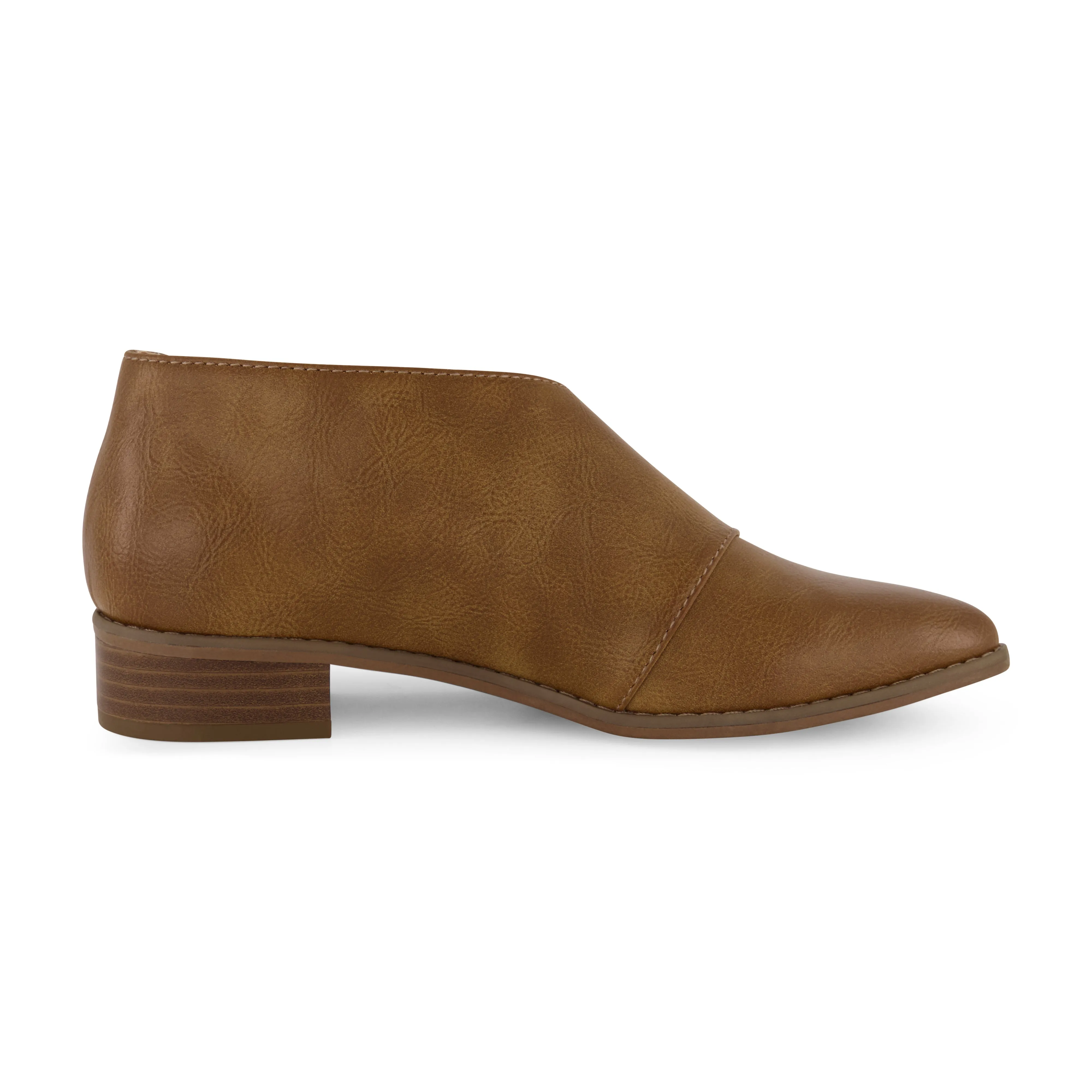 Puck Casual Cut Out Flat