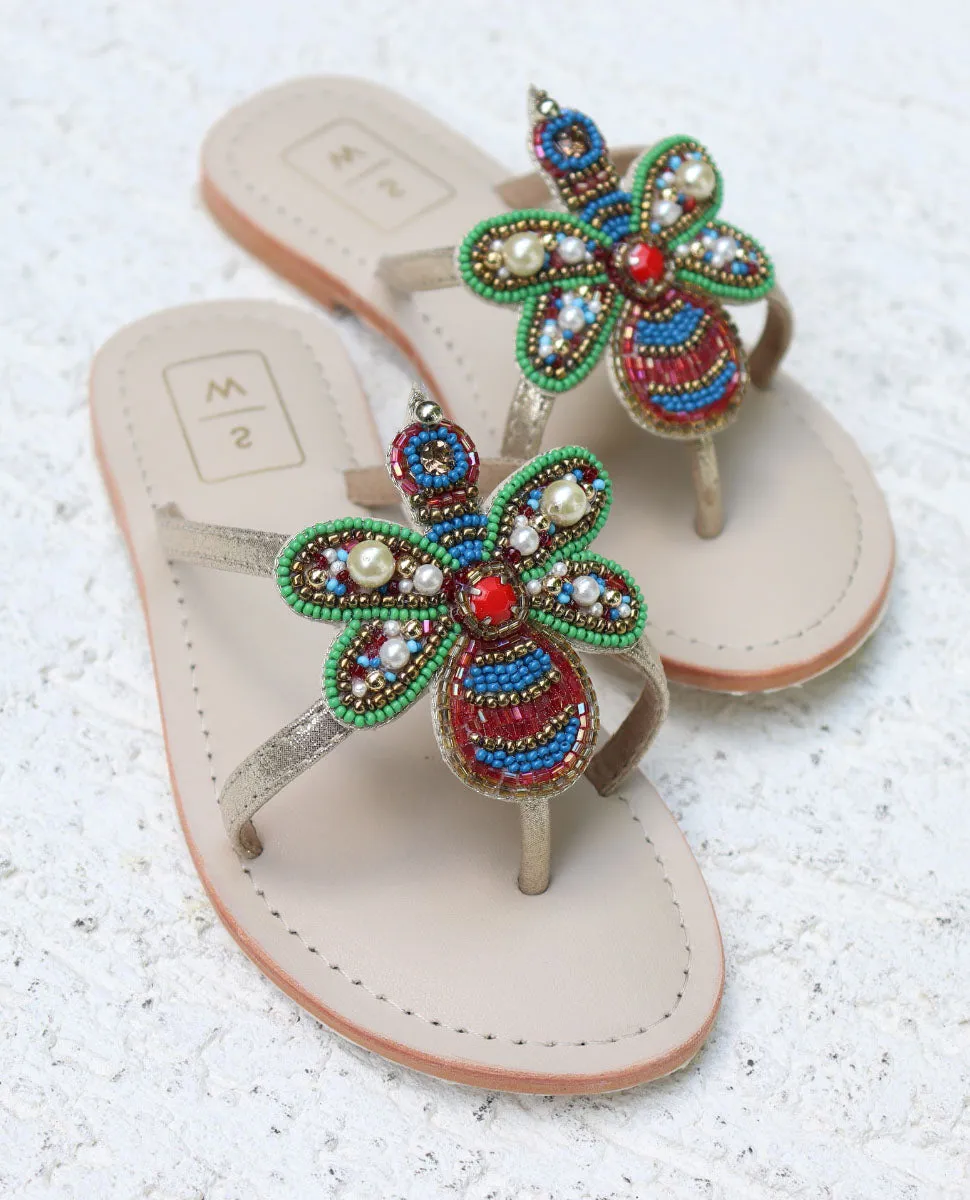 Queen Bee Multicolour Mini
