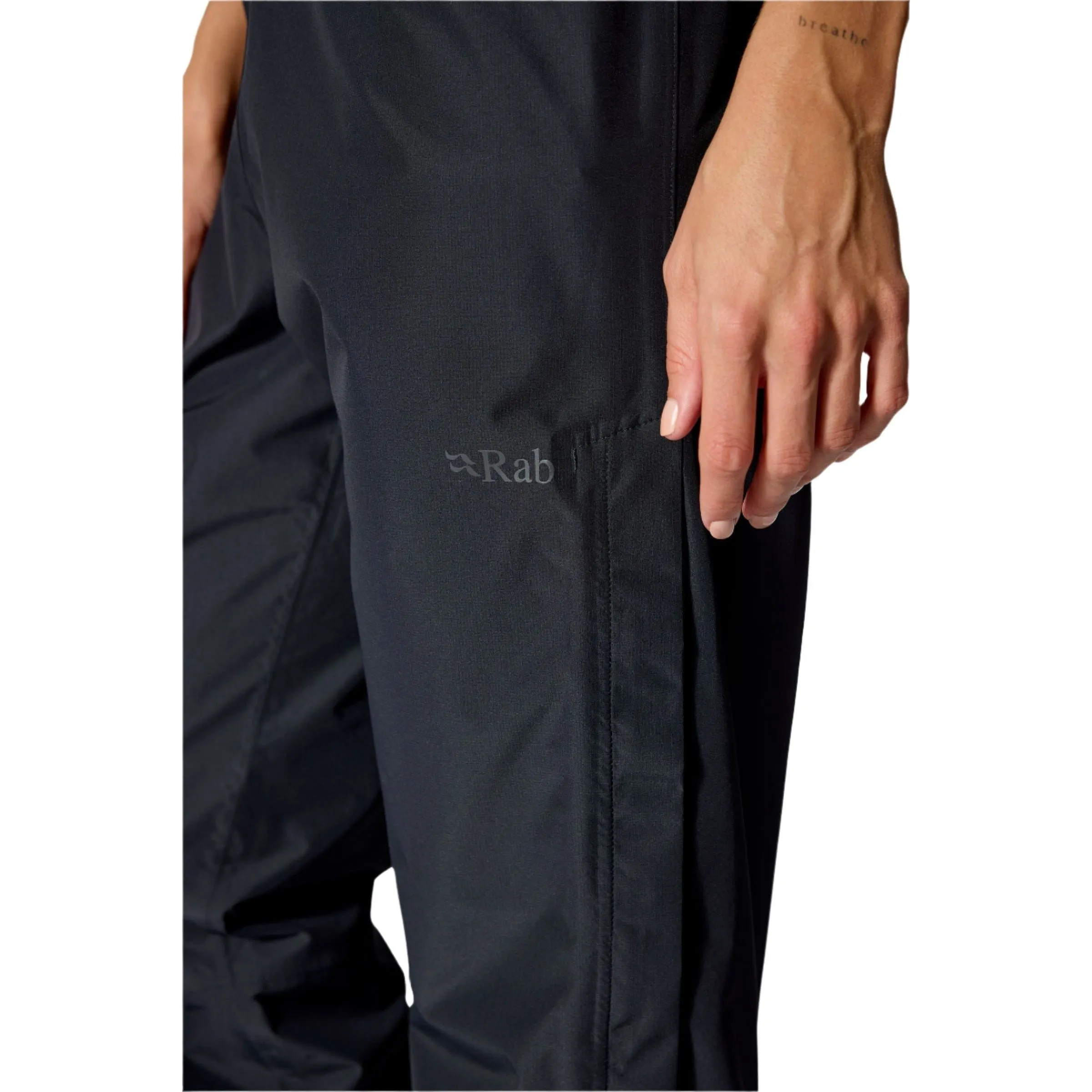 Rab Women's Downpour Waterproof Pants