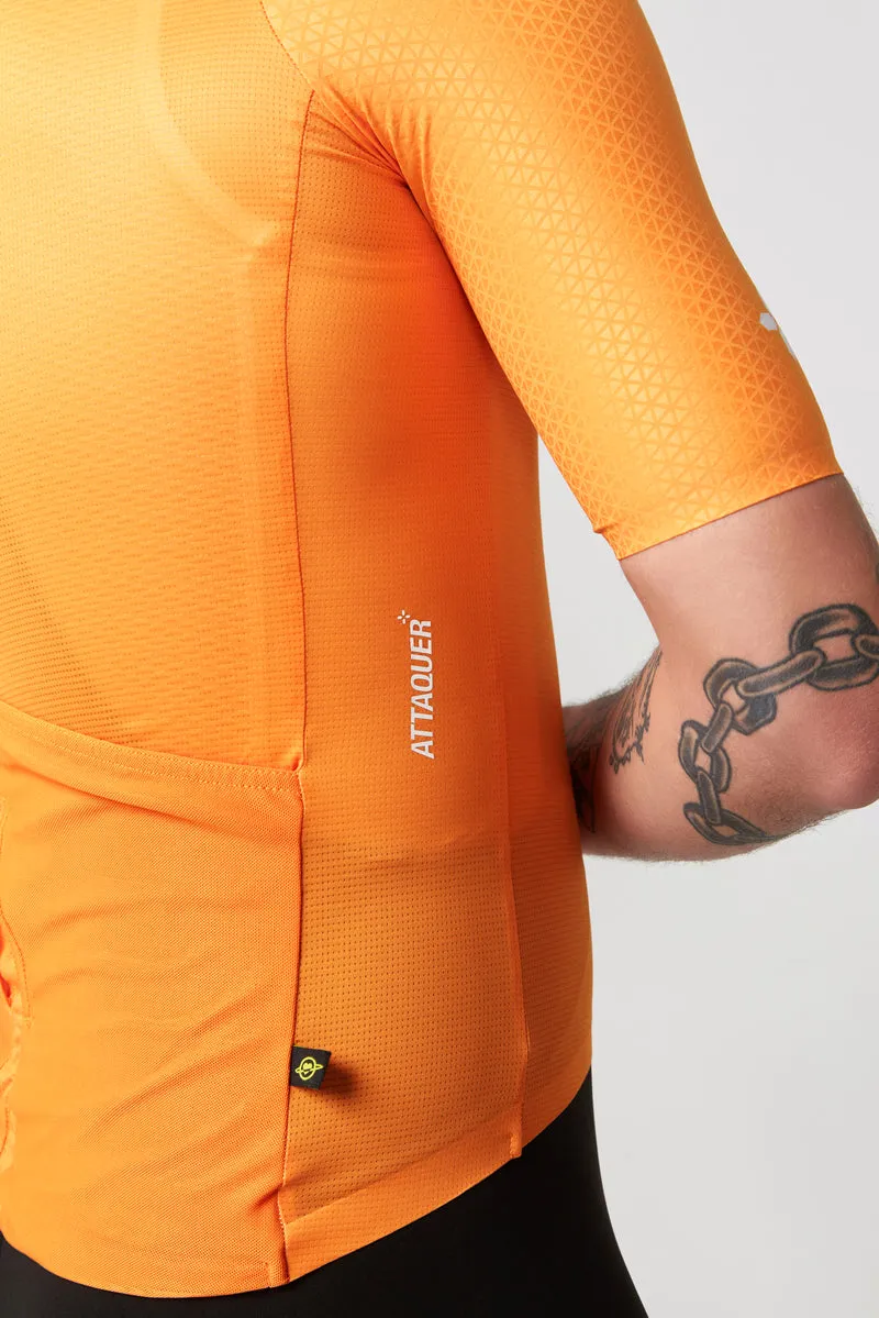 Race ULTRA  Aero Jersey Orange