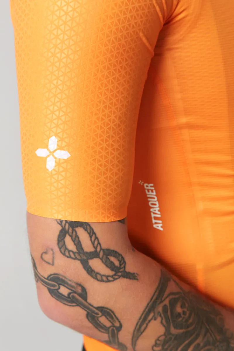 Race ULTRA  Aero Jersey Orange
