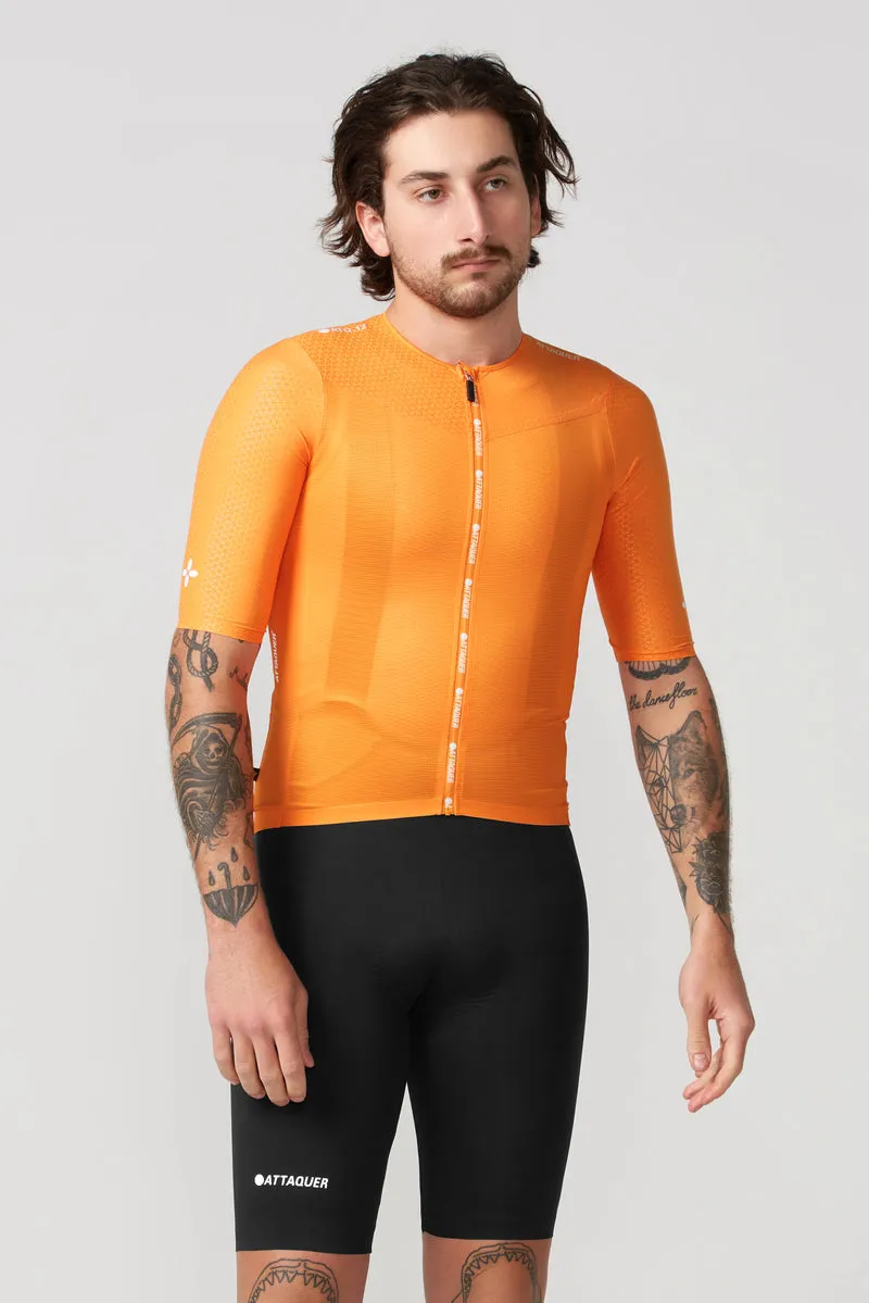 Race ULTRA  Aero Jersey Orange
