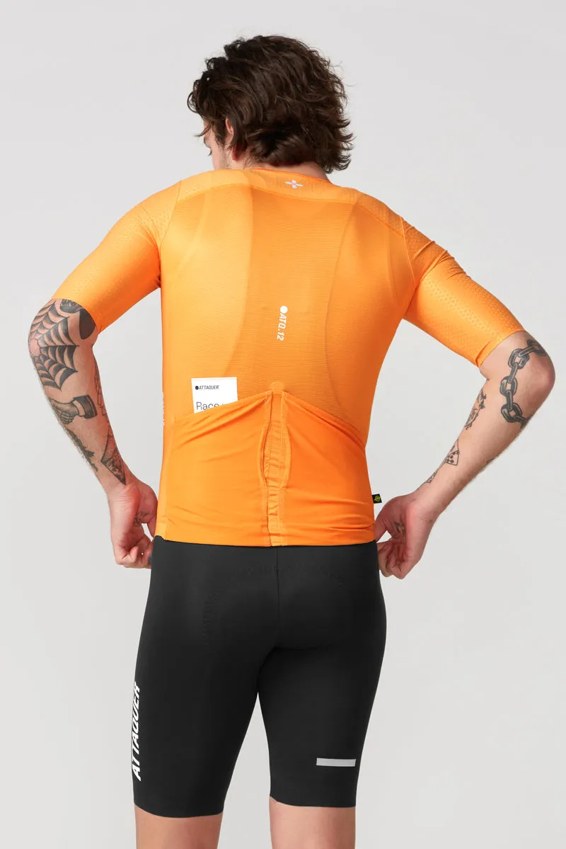 Race ULTRA  Aero Jersey Orange