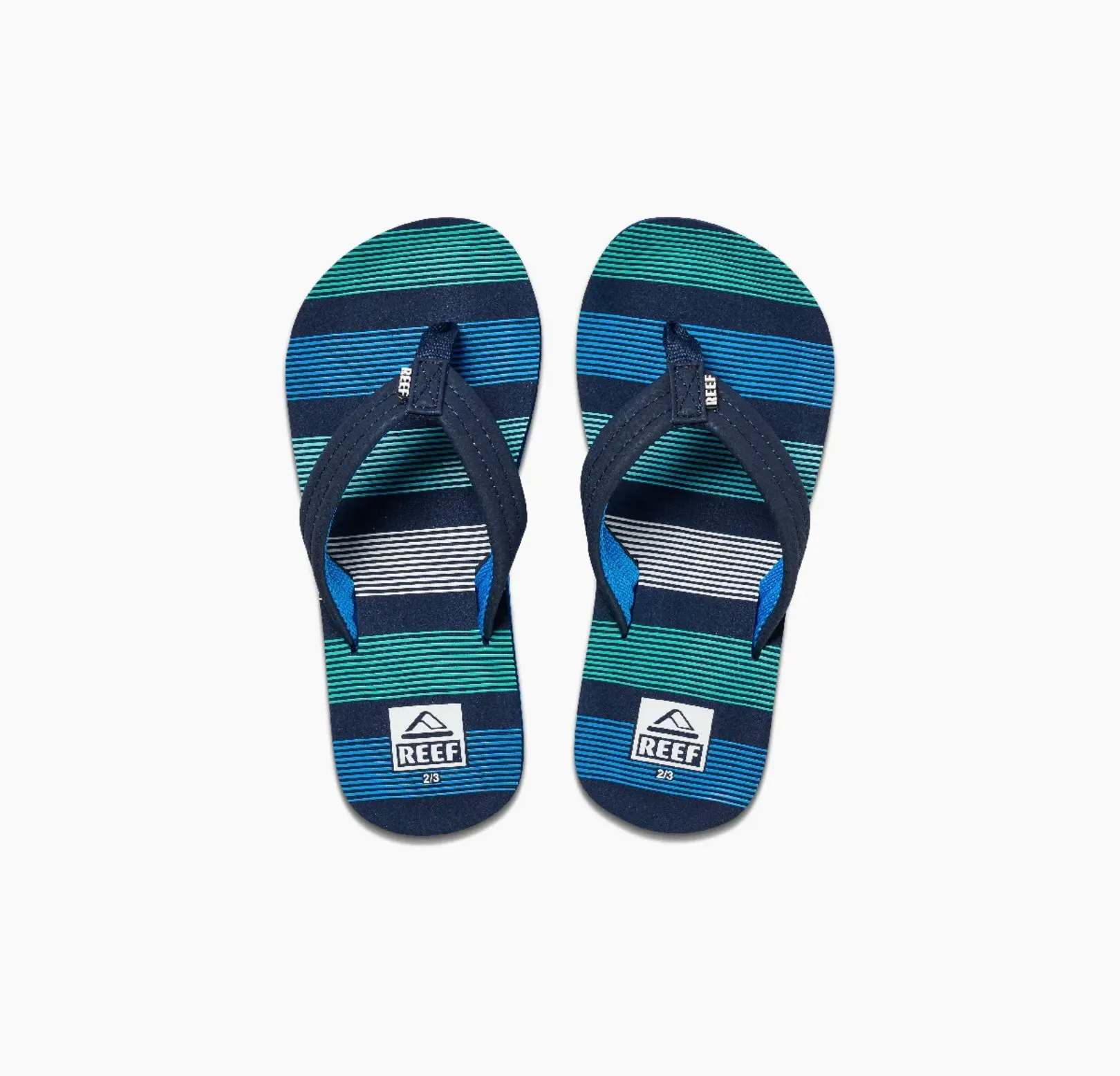 Reef - Kids Ahi Sandal