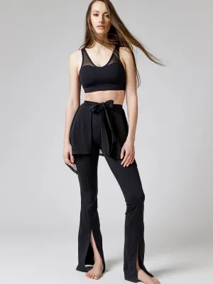 REMIX MESH SKIRT