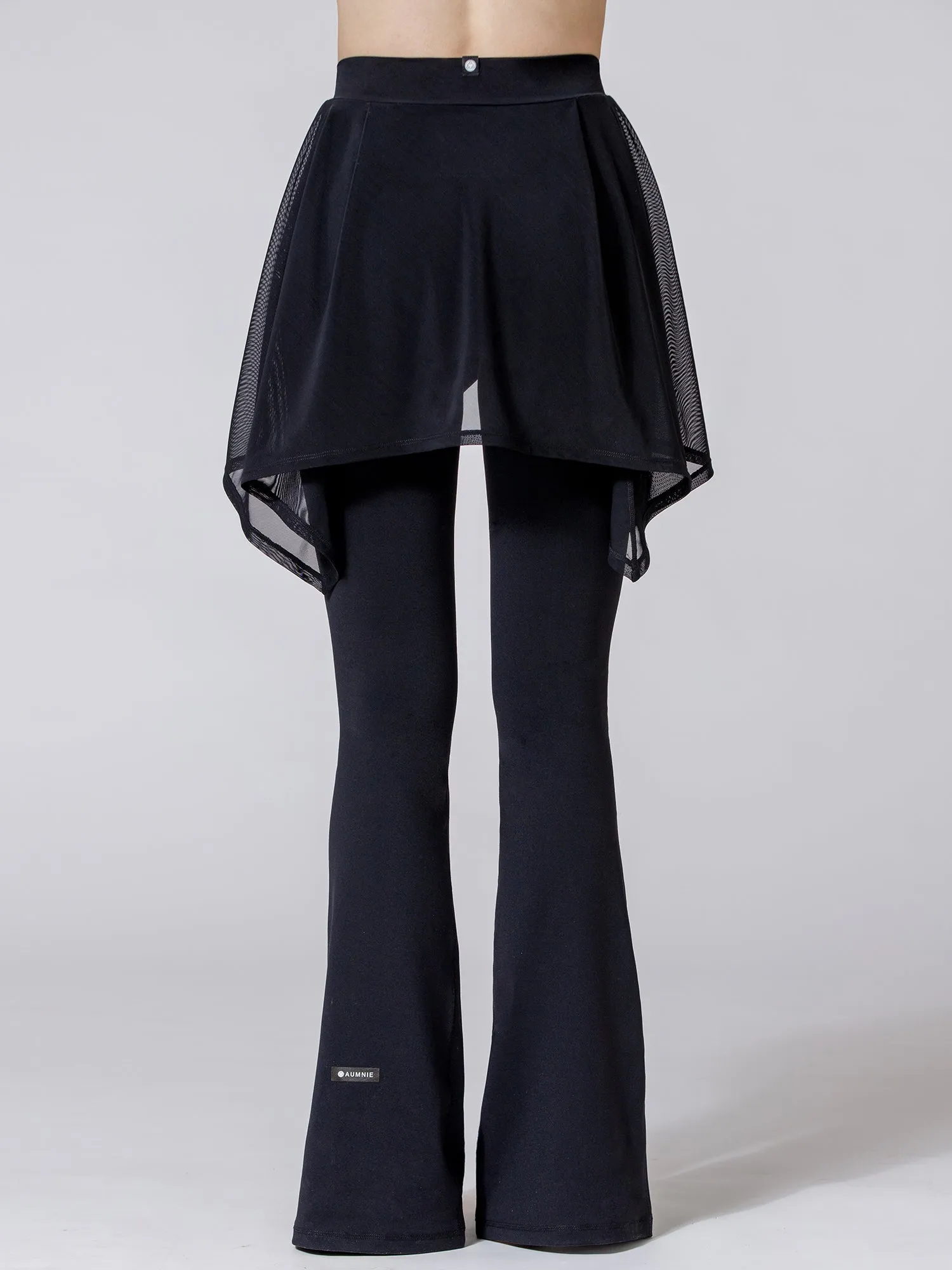REMIX MESH SKIRT
