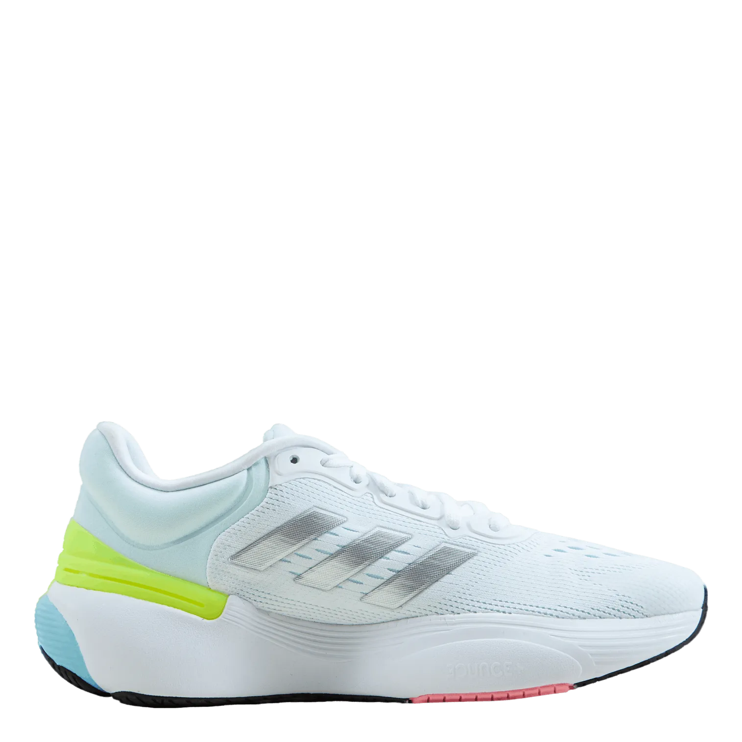 Response Super 3.0 Shoes Cloud White / Matte Silver / Almost Blue