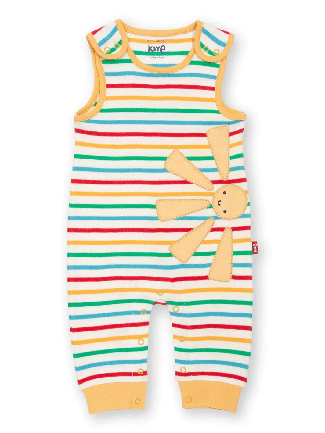 Rising Sun Dungarees