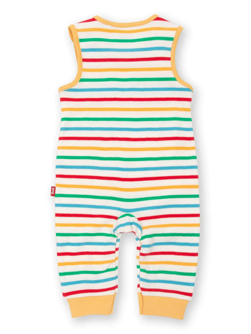 Rising Sun Dungarees