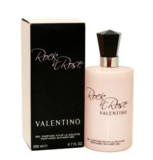 Rock 'n Rose Shower Gel for Women