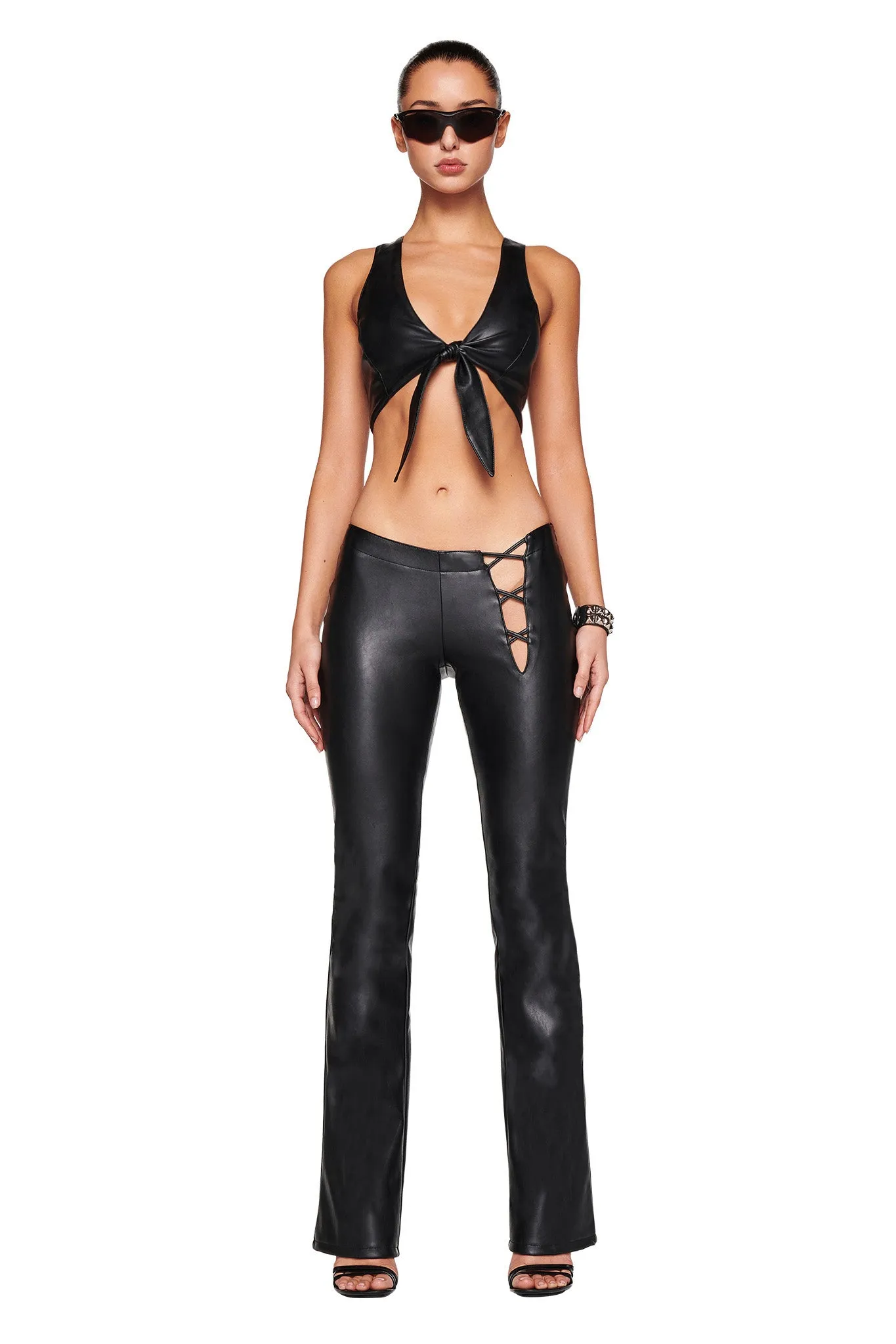 RORY PANT - BLACK