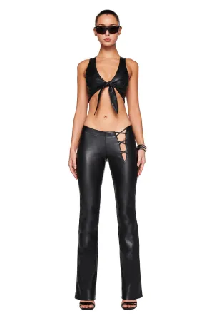 RORY PANT - BLACK