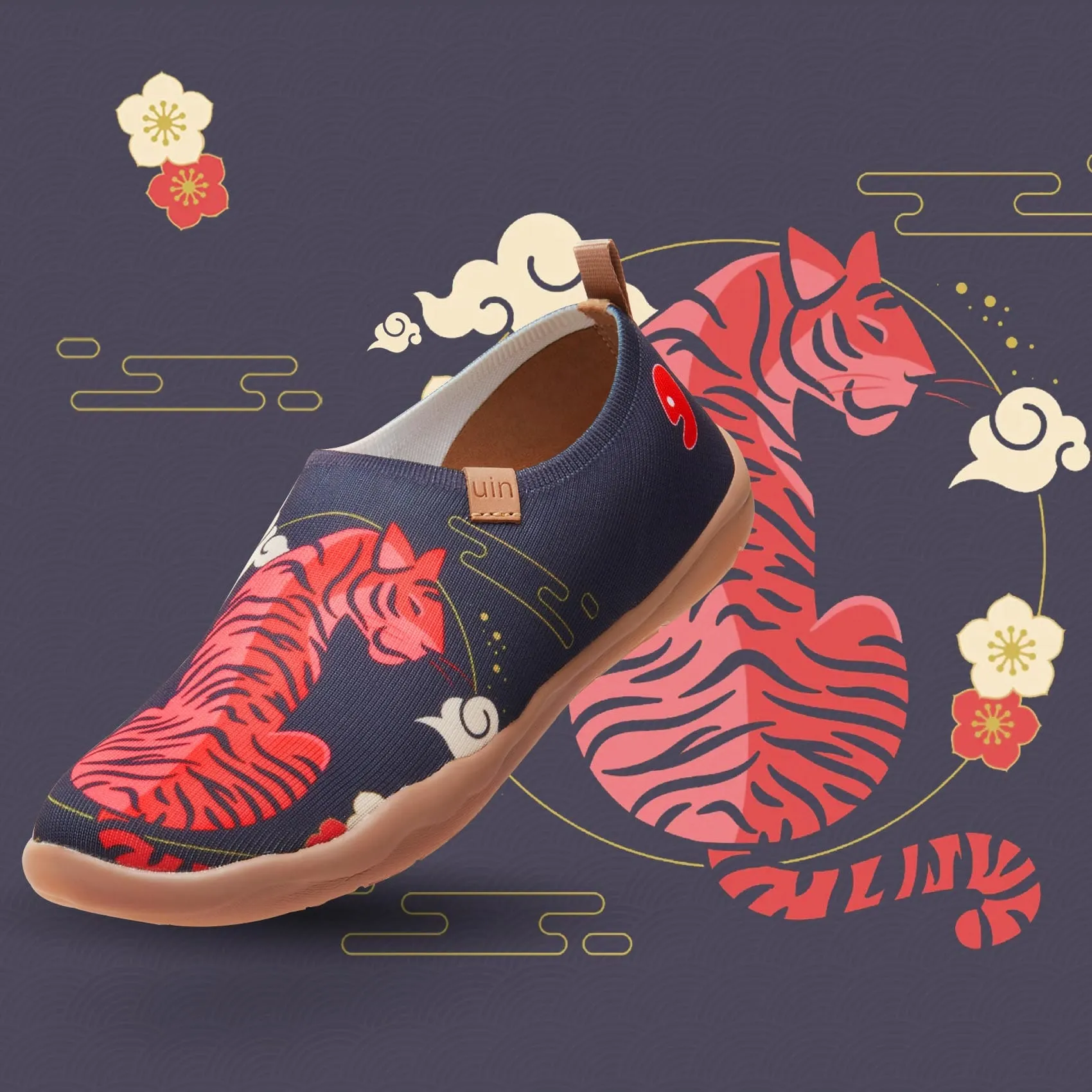 Rosy Tiger Toledo I Women