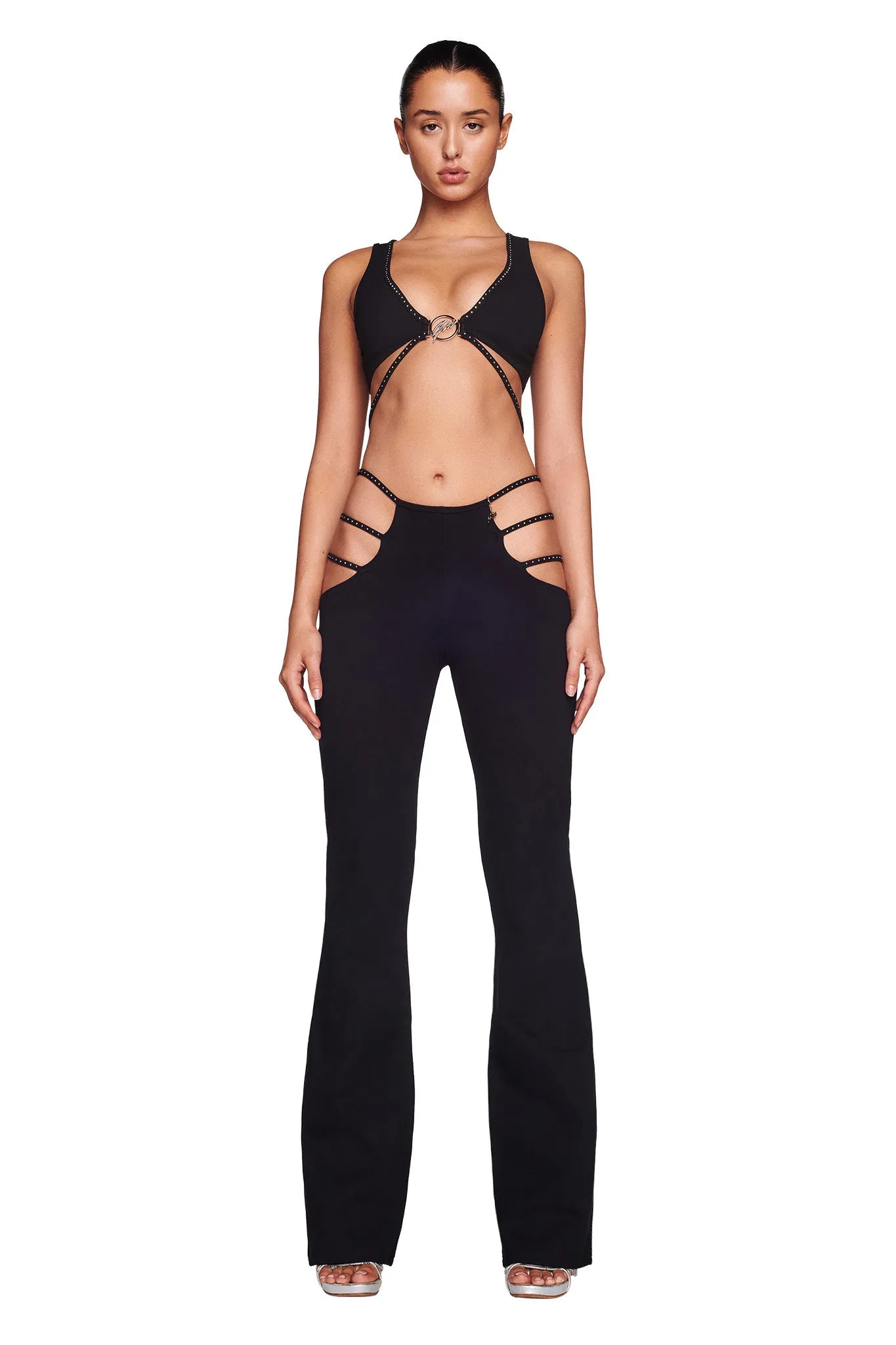 ROXANNA PANT - BLACK