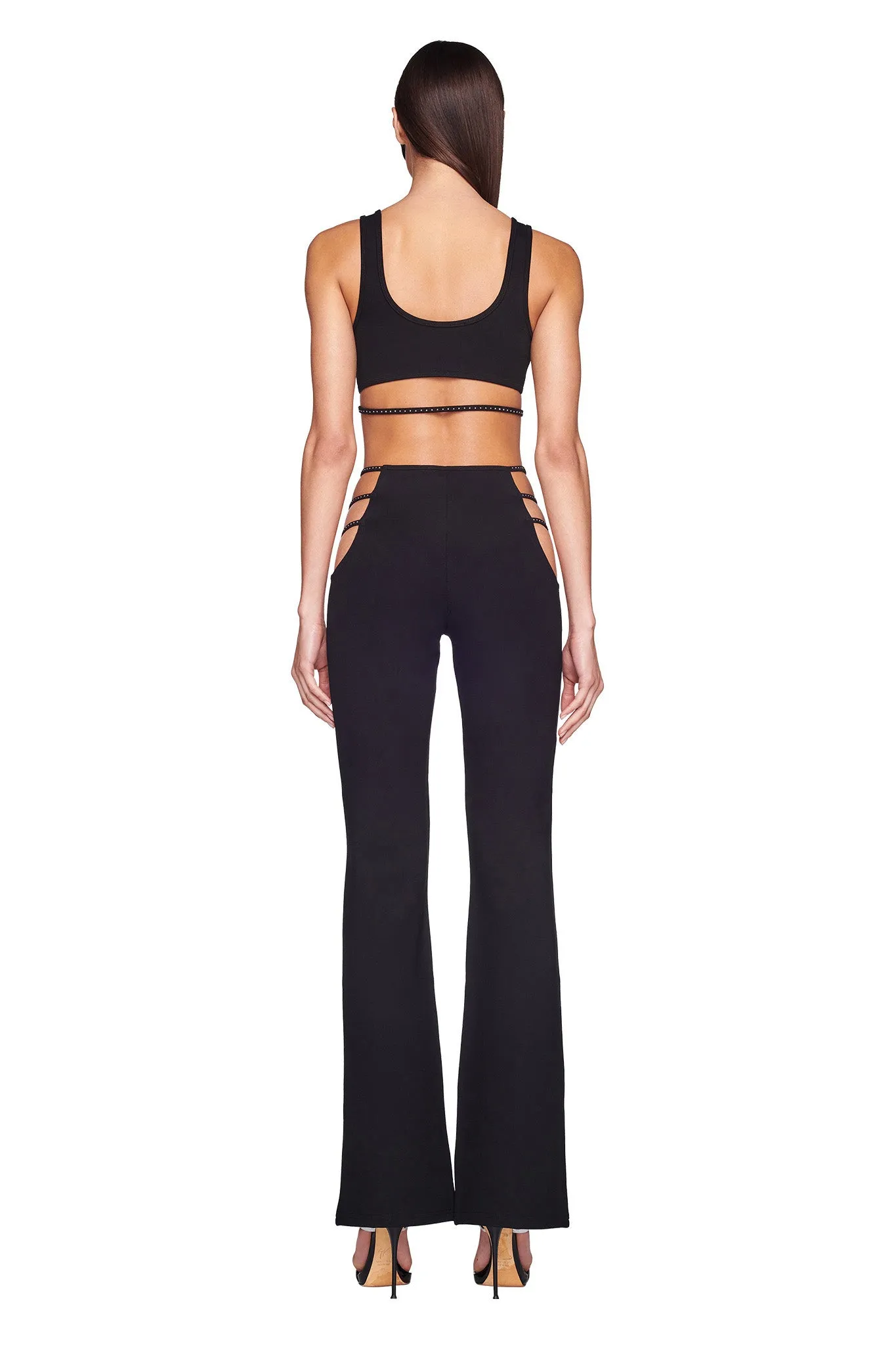 ROXANNA PANT - BLACK