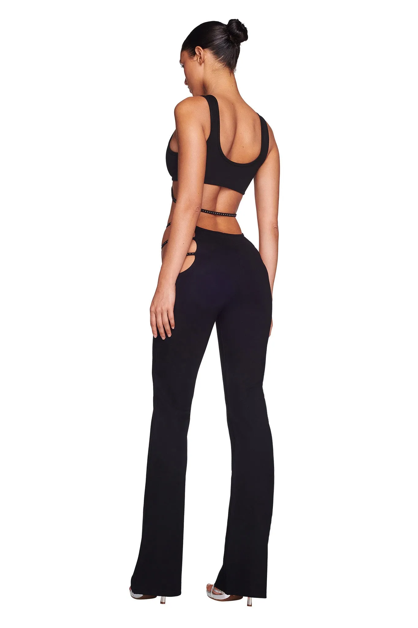 ROXANNA PANT - BLACK